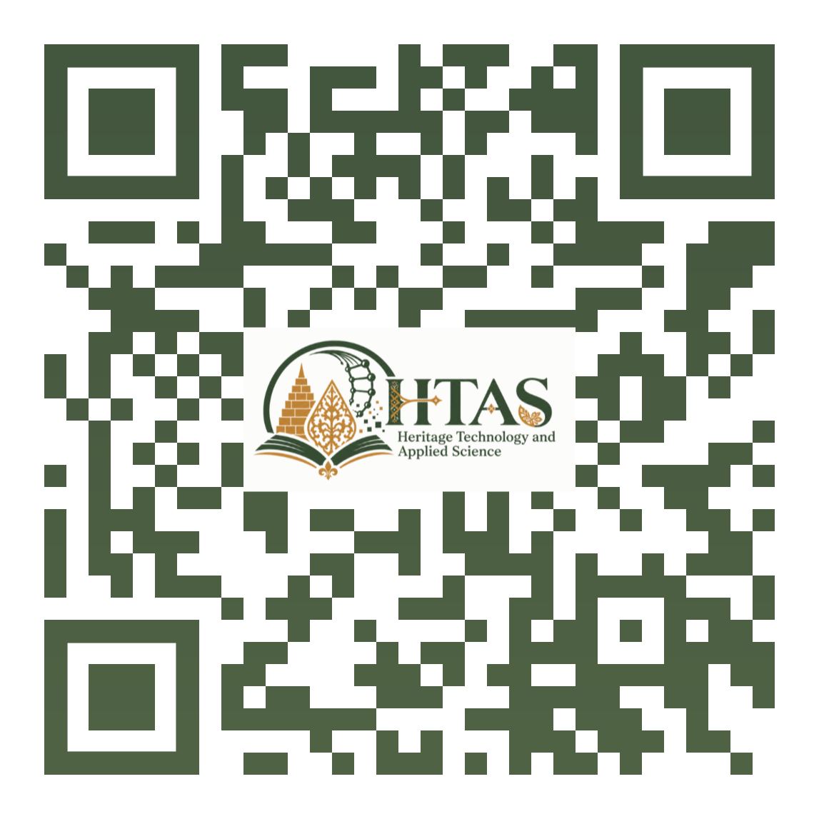 HTAS QR Code